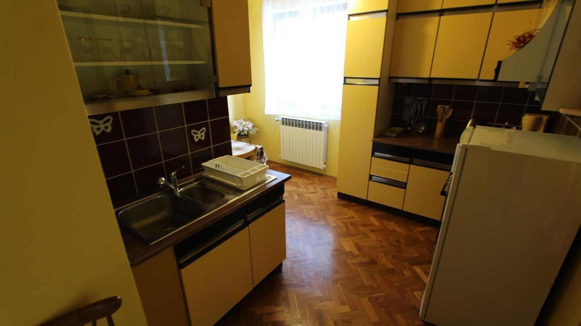 Apartment Studio Ljutic Malinska Bagian luar foto