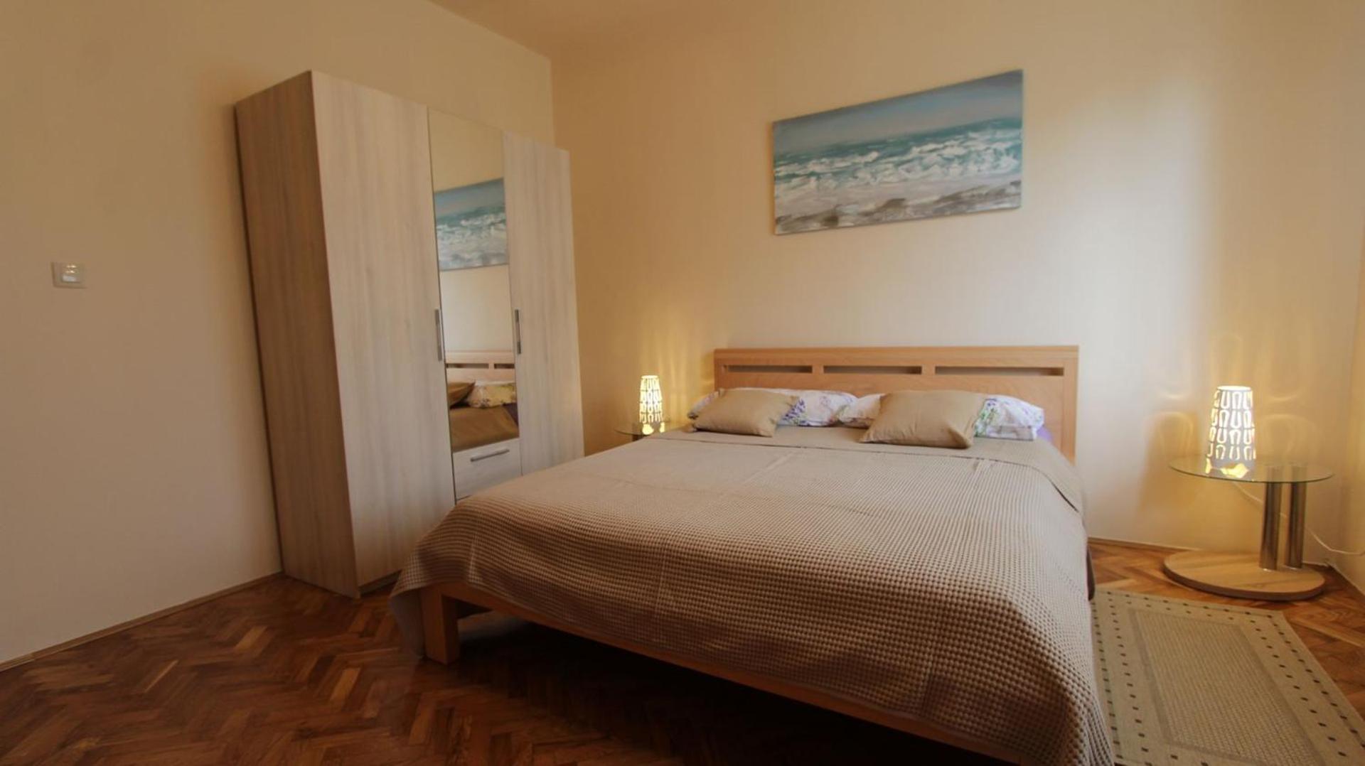 Apartment Studio Ljutic Malinska Bagian luar foto