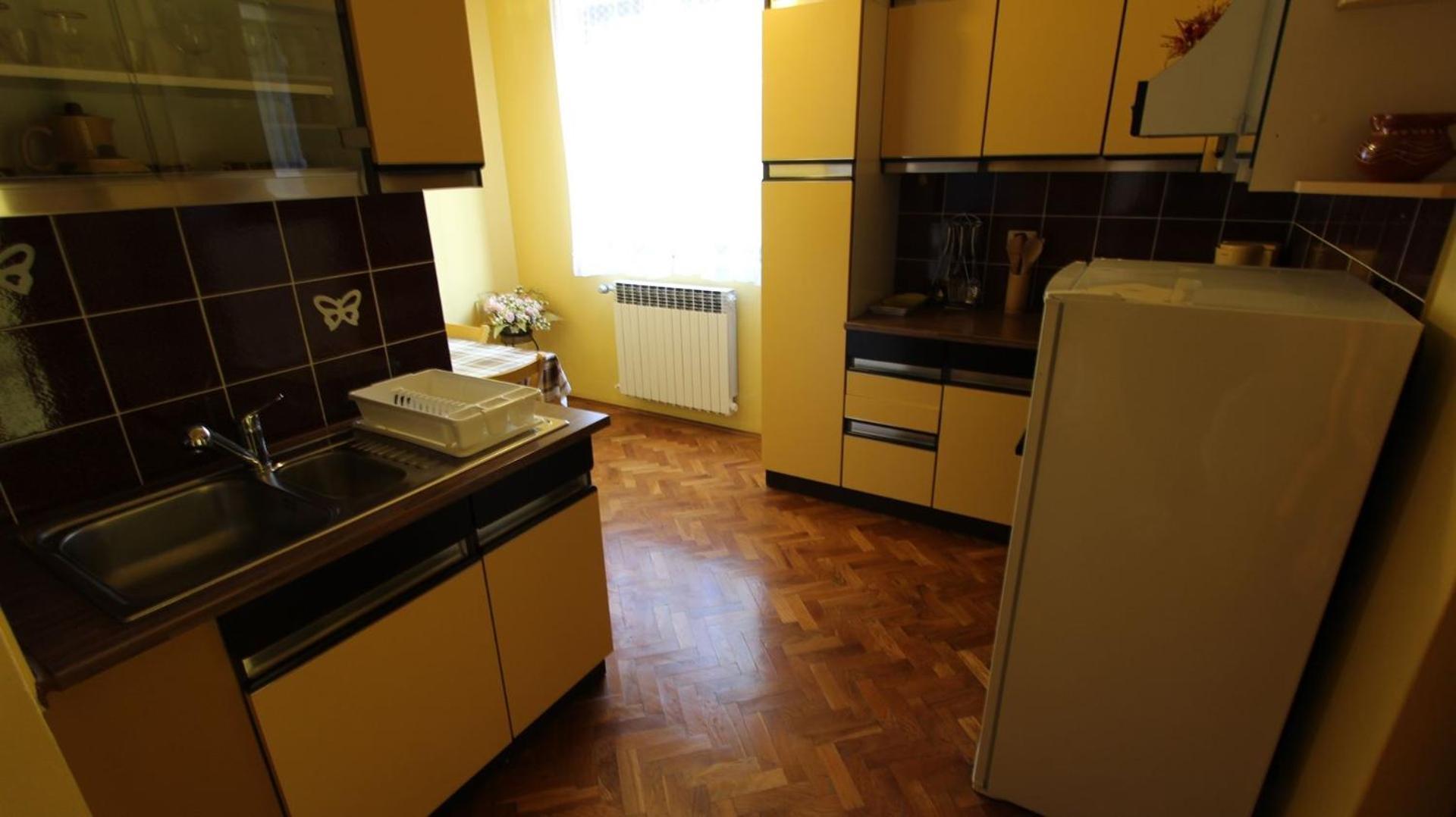 Apartment Studio Ljutic Malinska Bagian luar foto